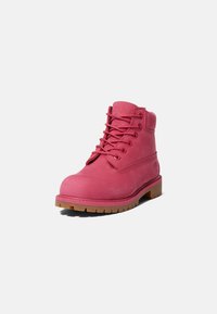 Timberland WATERPROOF - Botines con cordones - vivacious