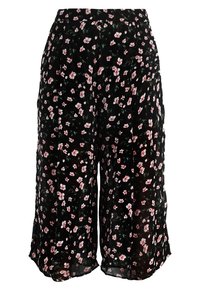 Missguided Petite Kalhoty - black