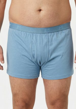 Men Plus MEN PLUS - Kurze Boxershorts - midnight blue