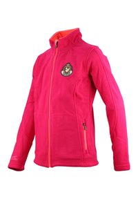 Peak Mountain POLAIRE FILLE GASAK - Fleecejakke - fuchsia