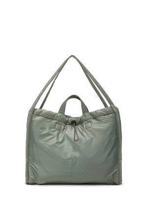 Bolso shopping - green sage
