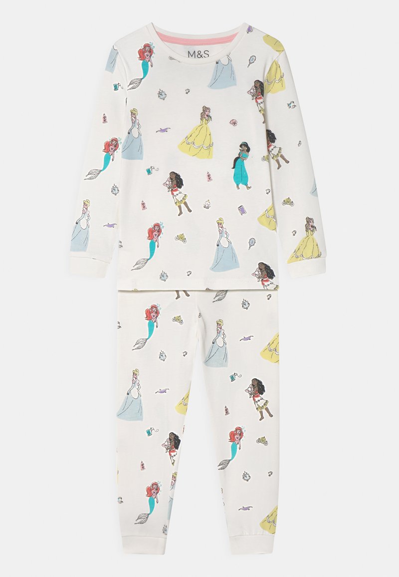 Marks & Spencer PRINCESS Pyjama ivory mix/meerkleurig Zalando.nl