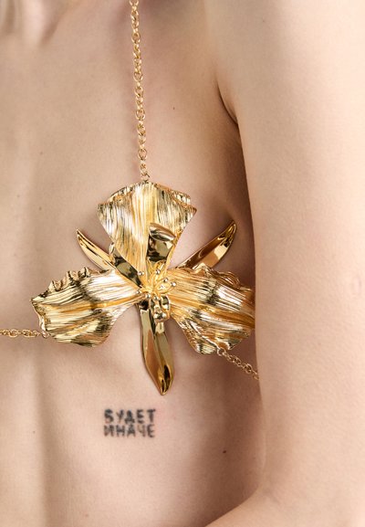 Cult Gaia CAMILLE BRALETTE - Άλλα αξεσουάρ - shiny brass