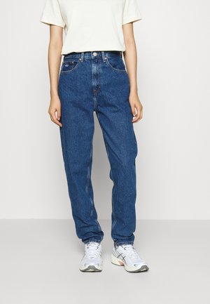 Jeans relaxed fit - blue denim