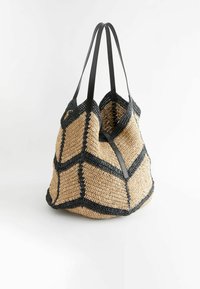 Next REGULAR FIT - Shopping bags - black natural
