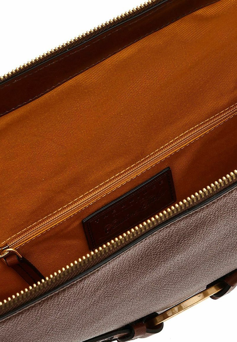 Damen Handtaschen | The Bridge HOBO Umhängetasche marrone tb/braun - NU84824 Damen Handtaschen | The Bridge HOBO Umhängetasche marrone tb/braun - NU84824