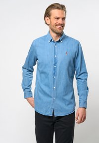 U.S. Polo Assn. CRAIG - Srajca - light blue denim