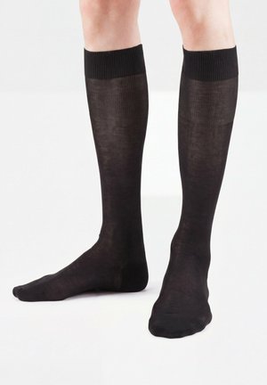 Ciocca, 4 PACK - Kniestrümpfe - anthracite