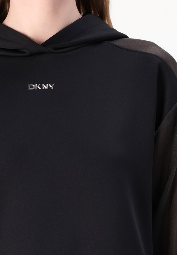 CROP LOGO - Sweatshirt2