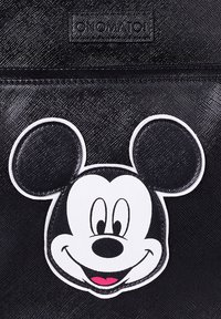 Mickey & Minnie Sac à dos - schwarz