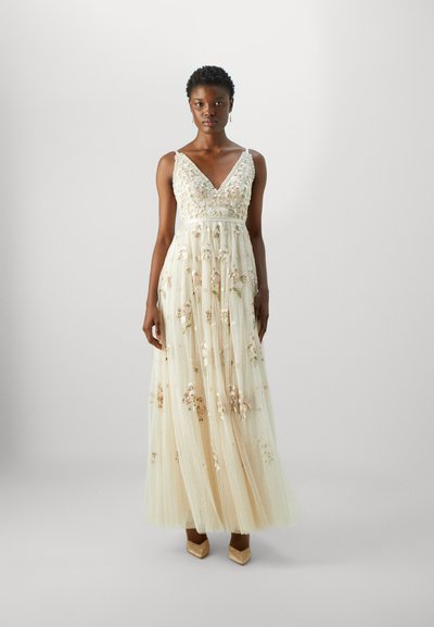 Needle & Thread POSY GOWN - Pidulikud riided - cream