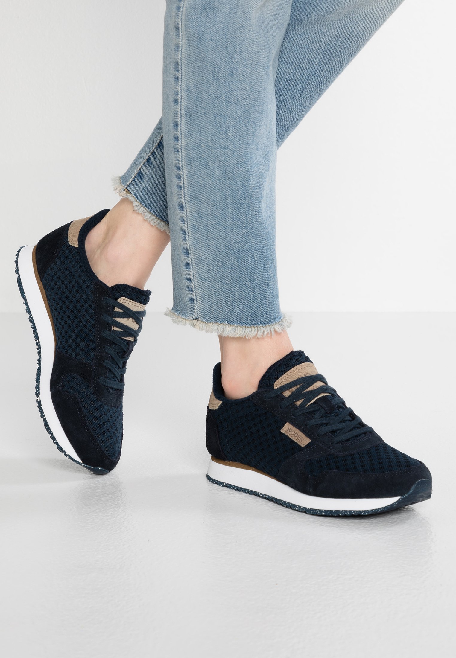 Zalando woden sneakers Clearance