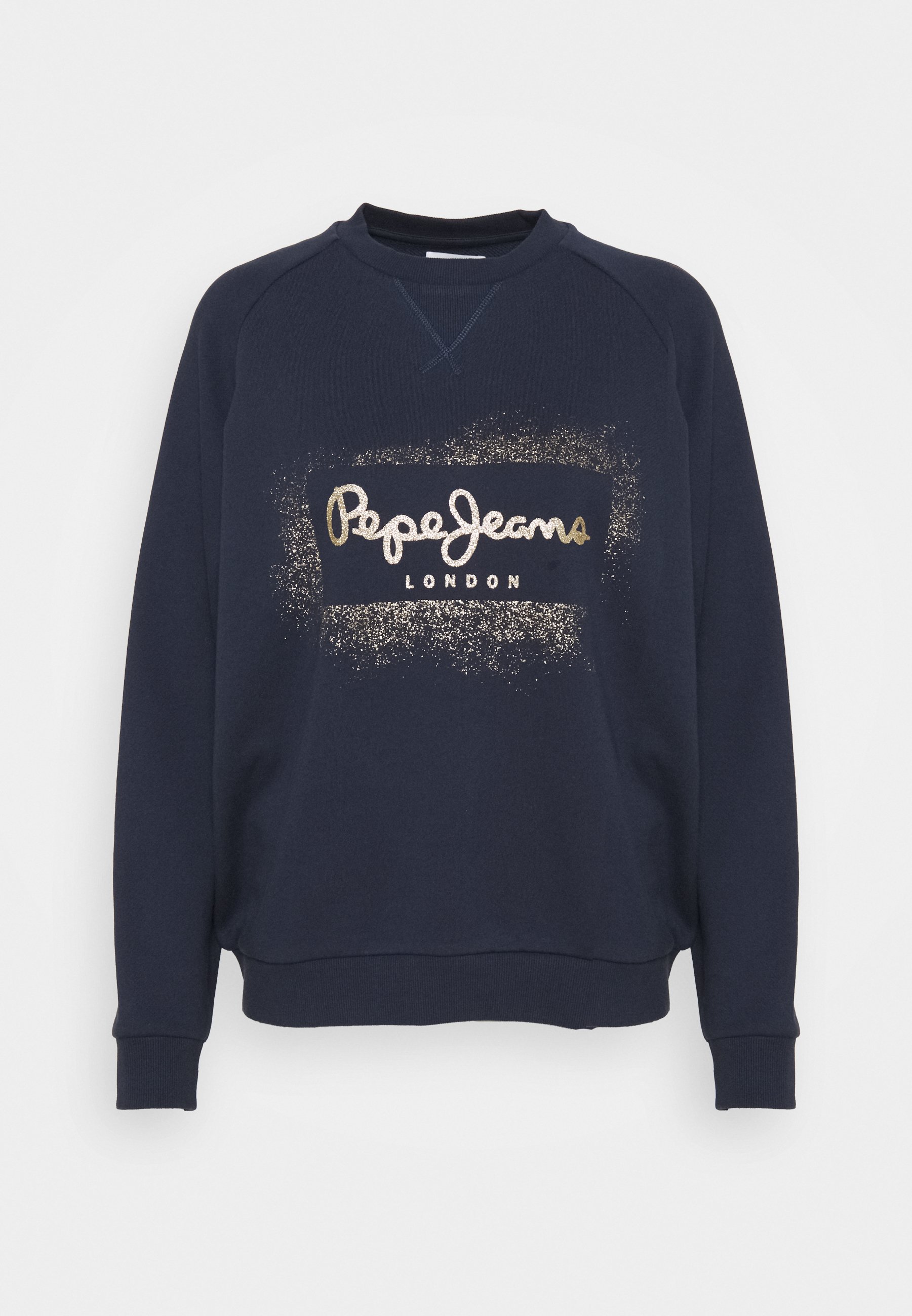 Pepe Jeans ANDREA - Sudadera - admiral/azul marino - Zalando.es