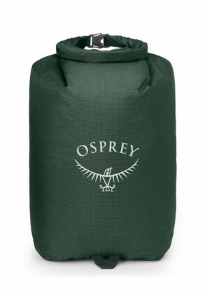 ULTRALIGHT DRYSACK 12L PACK 22 CM - Sporttas - tundra green