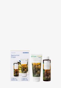 KORRES - SANTORINI GRAPE BODY RITUAL SET - Huidverzorgingsset - - Miniatuurafbeelding 1