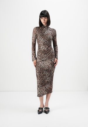 HUGO NARDONNAY - Cocktailkjole / festkjole - black/white