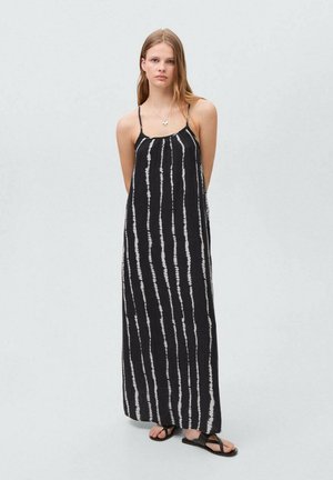 MILEY - Maxi dress - black
