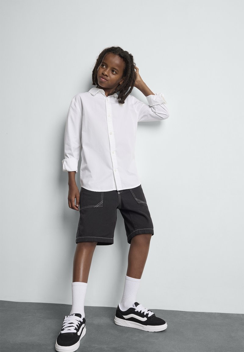 Levi's Kids Housemark Shirt Chemise, Noir, 2 Ans Garçon