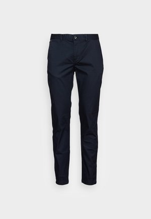 Scotch & Soda ESSENTIALS STUART  - Chinos tipa bikses - night
