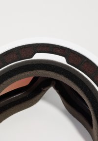 POC FOVEA UNISEX - Ochelari de schi - hydrogen white/sunny blue