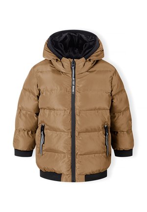PADDER PUFFER  - Luvtröja - tan black