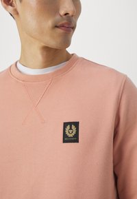 Belstaff Sweatshirt - rust pink