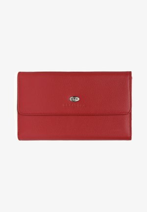 Hexagona CONFORT - Wallet - rouge foncé