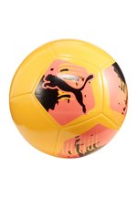 Puma BIG CAT - Balón de fútbol - rosagelbschwarz/rosa - Zalando.es