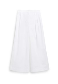 PIERINA - Hlače - bright white