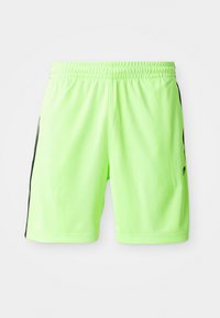 Trainingsbroek - signal green/black