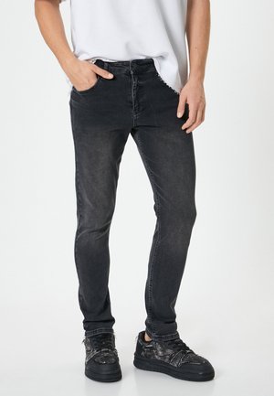 BRAD  - Jeansy Slim Fit