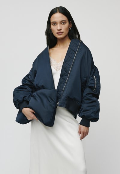 IVY OAK AMINA ROSE - Rokassoma - dark navy