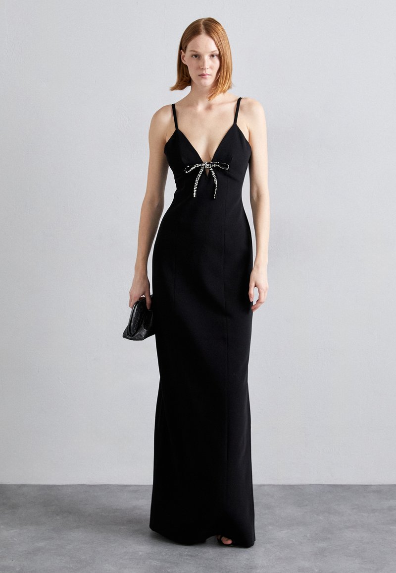 chinese dress ladies Adele Gown  Cinq  Sept
