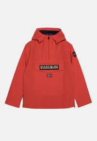 Giacca Napapijri Rainforest WI 2 Unisex Per Bambini E Ragazzi, Blu Marino E Verde, Taglie 14-16 Anni - 3