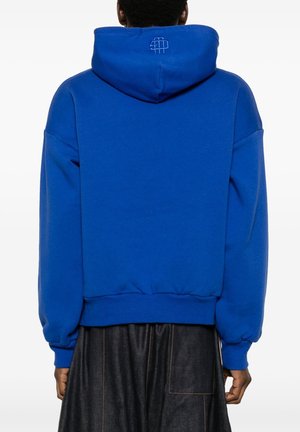 GARMENT WORKSHOP Hoodie - blu
