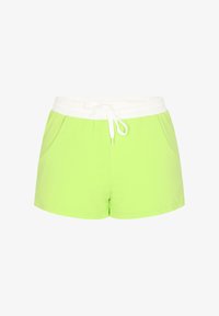 Nem kiválasztott, lime/offwhite