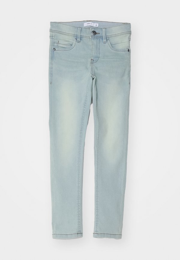 NKMSILAS - Slim fit jeans