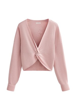 TWIST  - Pullover - pink