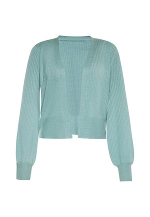 faina, Cardigan - aqua