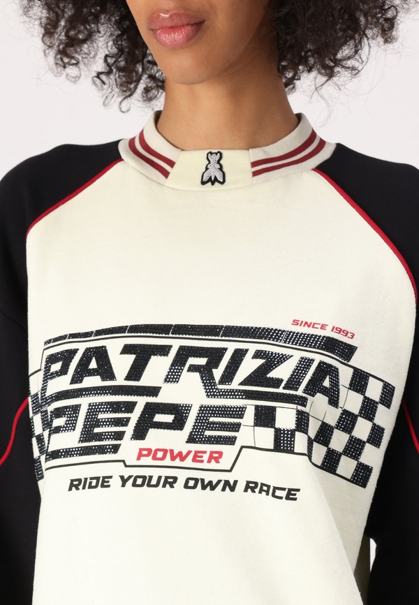 Sweatshirt - light vanilla3