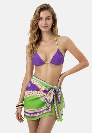Me Fui, PAREO - Accessorio da spiaggia - viola
