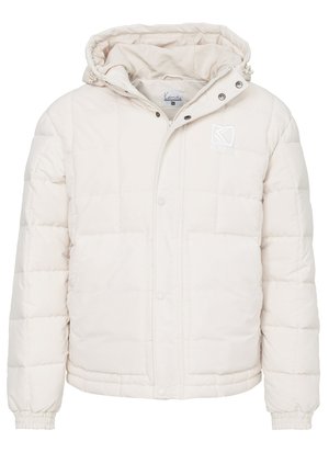 Chaqueta de invierno - sand