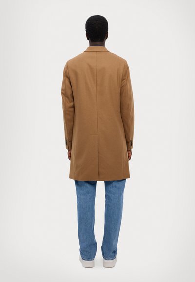 PS Paul Smith COAT - Classic coat - brown
