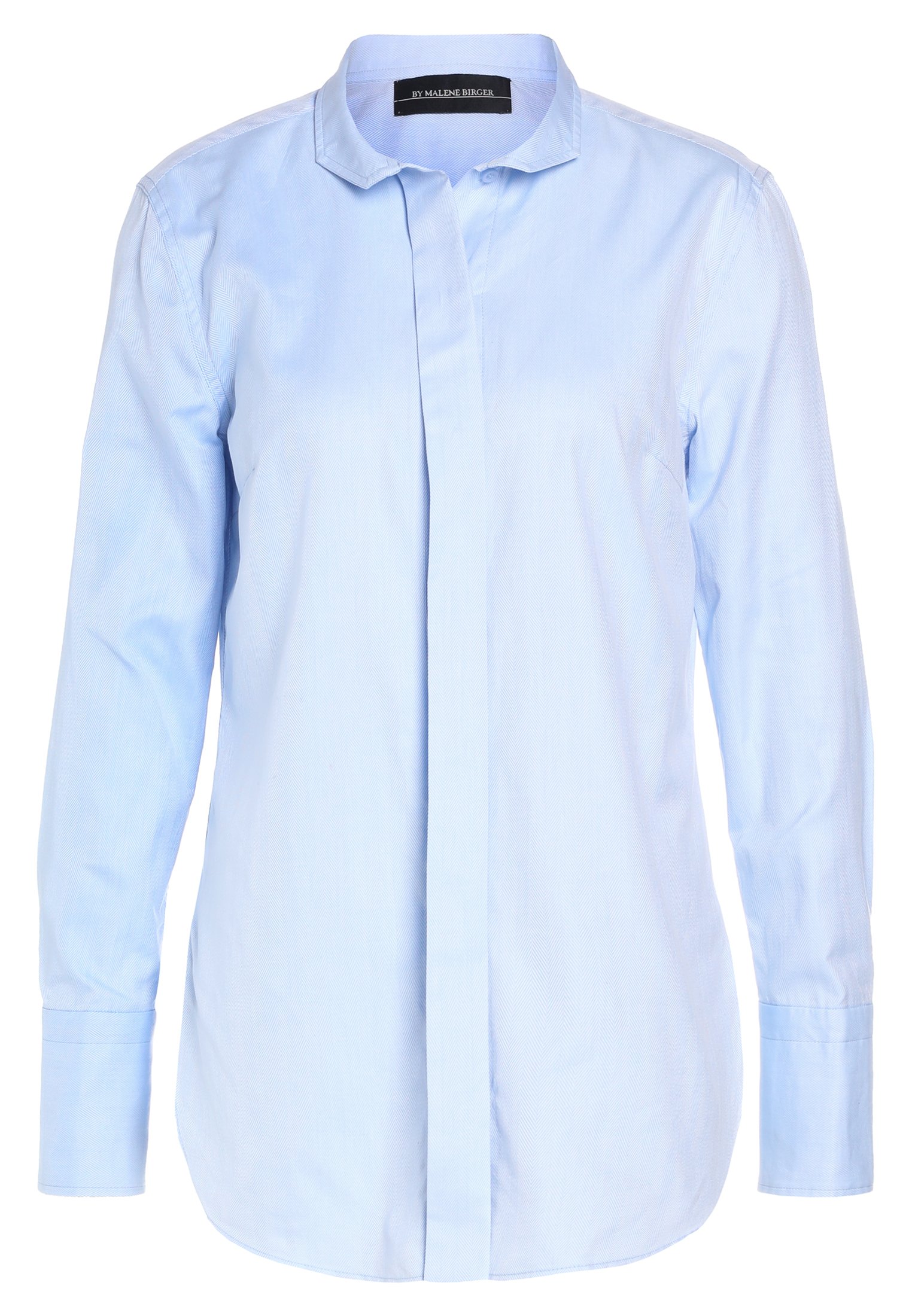 By Malene Birger LEIJAI Skjorte pastel blue Zalando.no By Malene Birger EAUBONNE Skjorte chambray blue Zalando.no