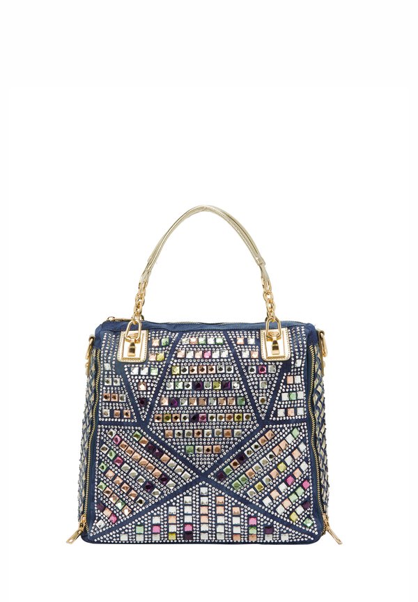 Handtasche - denim