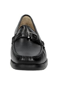 Sioux CORTIZIA - Mokassin - schwarz