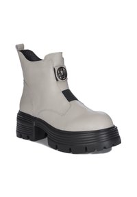 Filippo - Botki na platformie