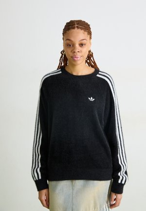 HOLIDAY - Pullover - black