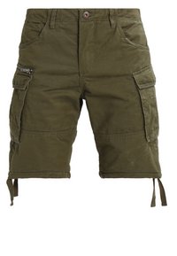 Jack & Jones Šortky - olive