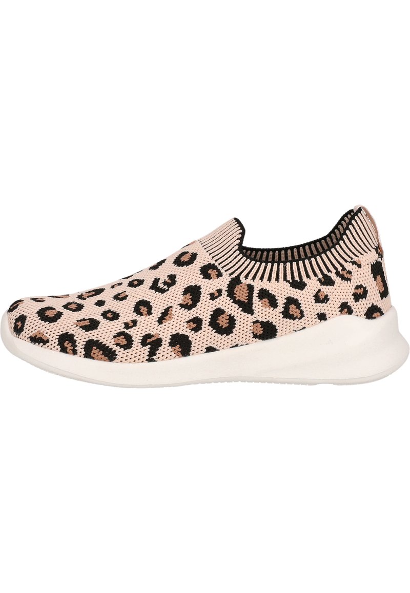 ZIGZAG Loaferit/pistokkaat - meerkleurig